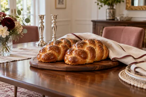 Recettes de Chabbat