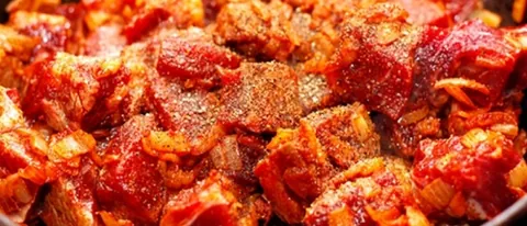 Plats de viande