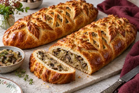 Несладкая выпечка