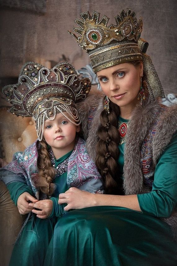 Костюмы для мам и пап