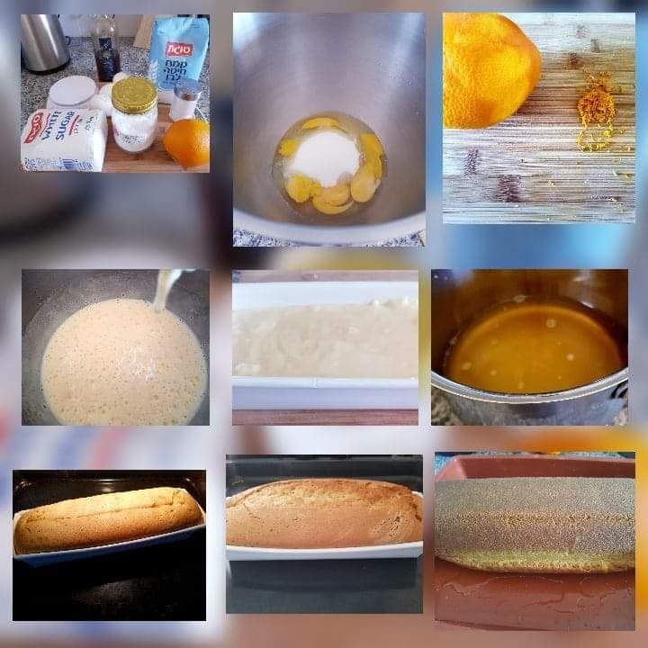 Универсальный кекс